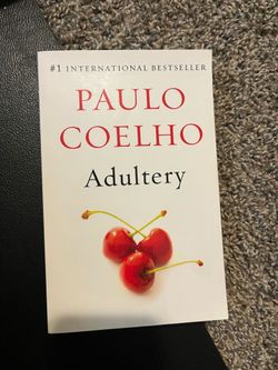🍒 Adultery – Paulo Coelho