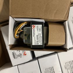 Veris X050CBB Control Transformers – New in Box (Qty Available)