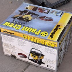 Wagner model 770 painter