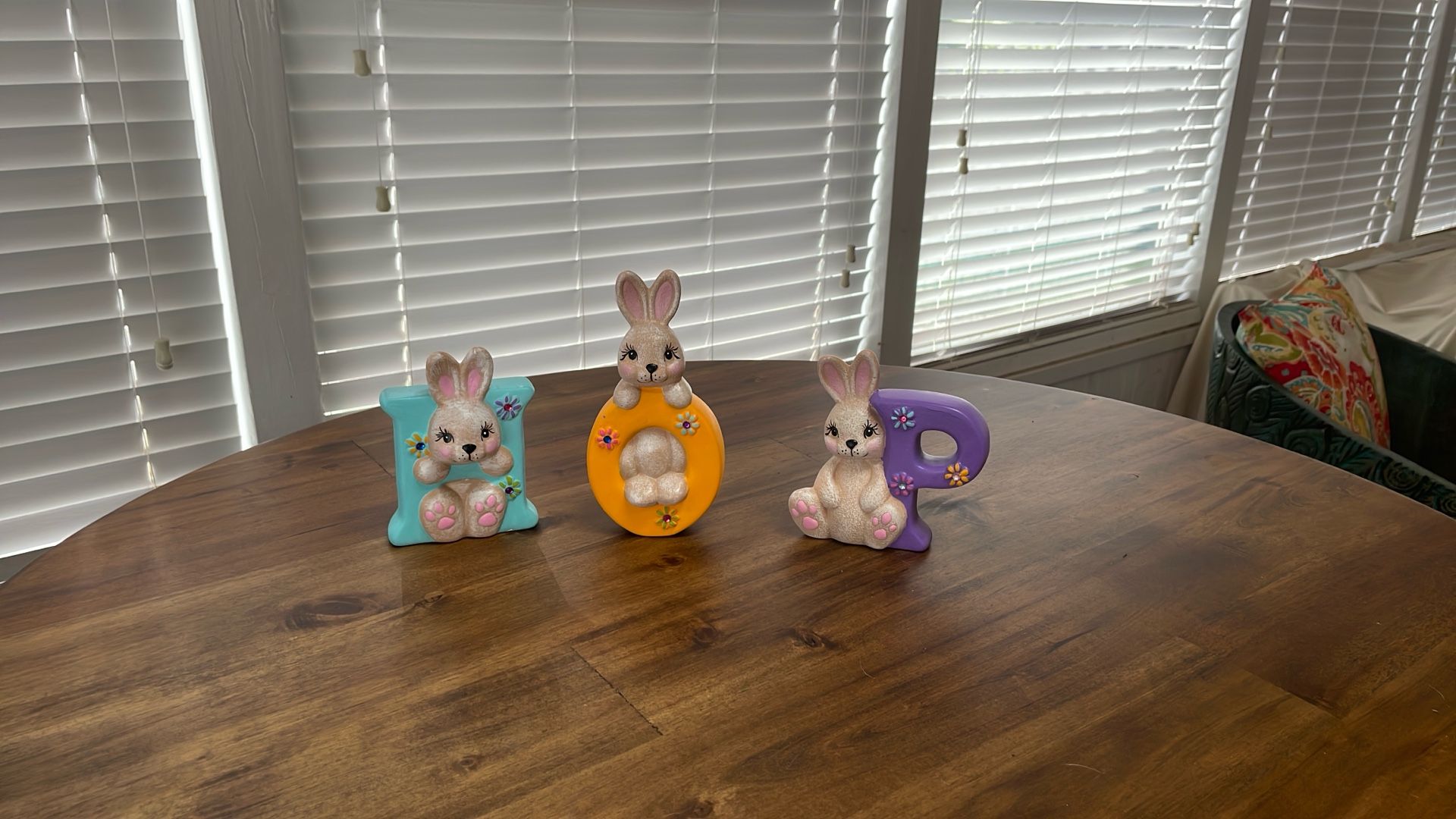 Bunny Figures