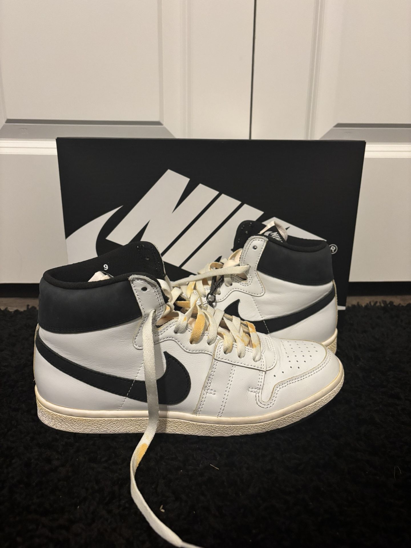 Jordan Airship PE SP ‘A Ma Maniere’