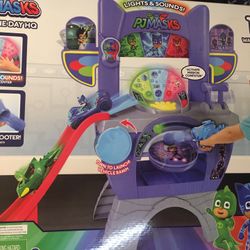 Pjmask Toy New