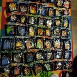 McDonald's Disney Toys