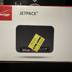 Verizon Mobile Wi-fi Hotspot Modem 