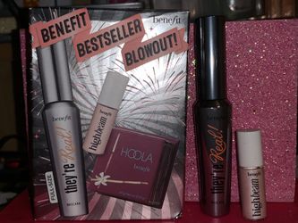 Benefit & Too Faced