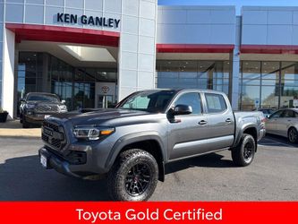 2020 Toyota Tacoma