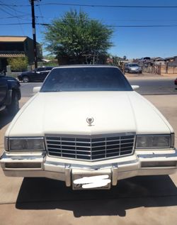 1993 Cadillac DeVille – Gold Edition | Soft Top