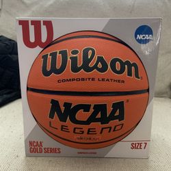 Wilson Legend Basketball Size 7 ( 29.5) New In Box