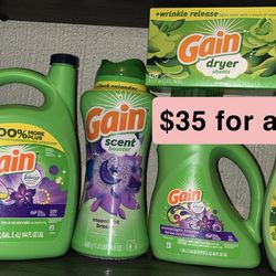 Gain moonlight bundle