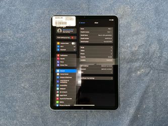 Apple iPad Air (5th Gen, 64GB, WiFi Only)
