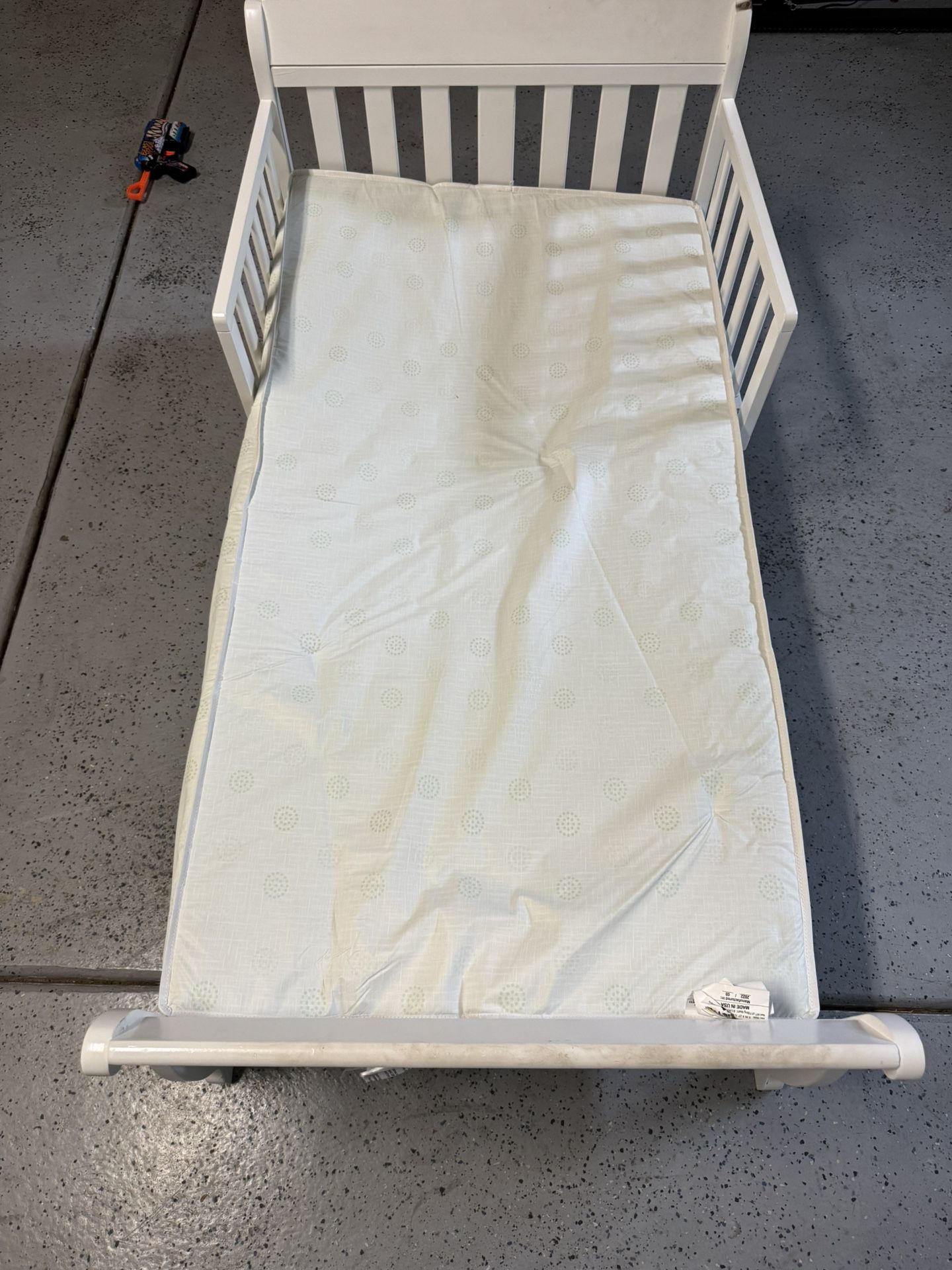 Baby Bed