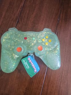 Squeezy remote control