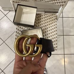 Gucci Thick Women’s Belt 