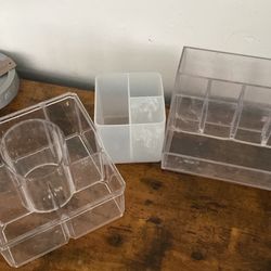 Makeup Organizers 