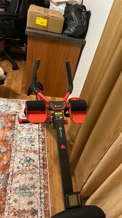 Hifast Rowing Machine