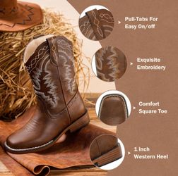 Boys Cowboy Boots