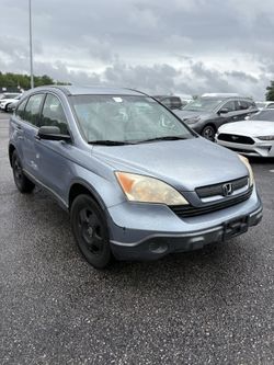2007 Honda Cr-v