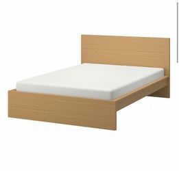 Ikea bed frame Queen