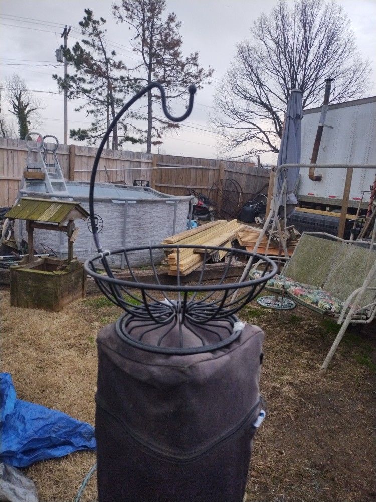 Metal Basket