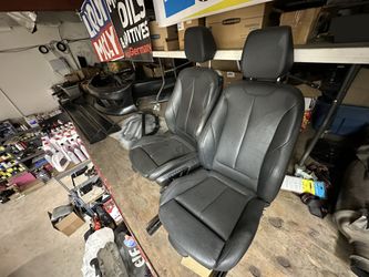 Bmw 2 Series Seats