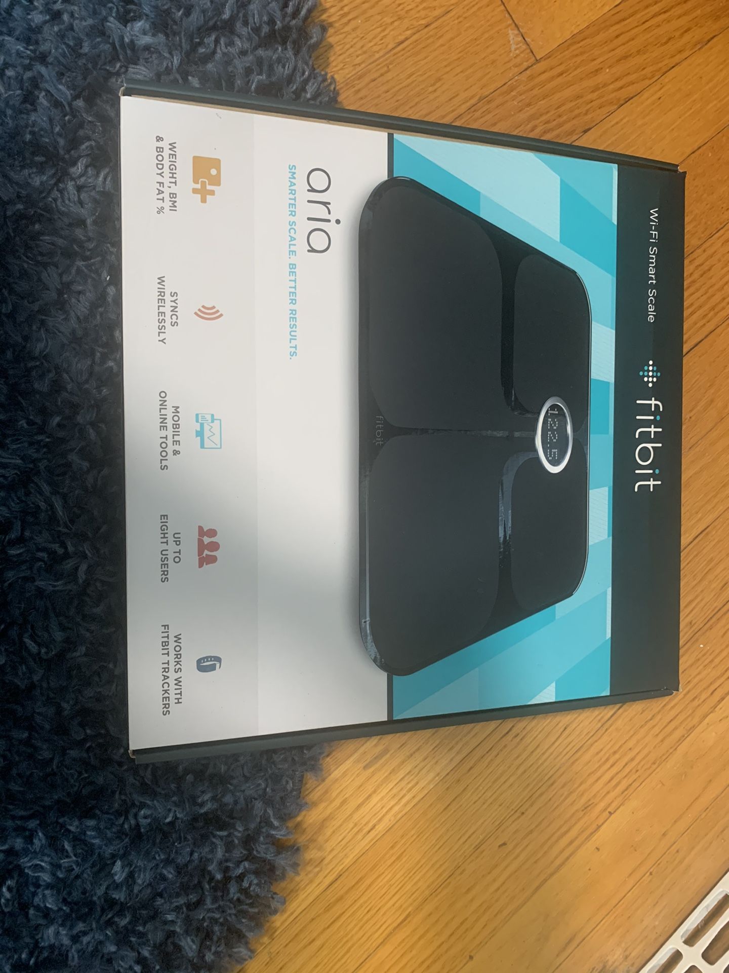 Fitbit Wifi Scale