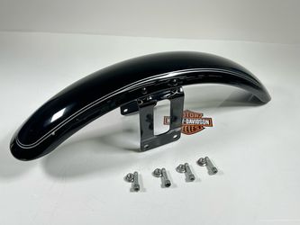 04-06 Harley-Davidson Sportster 883/1200 Front Fender OEM 58998-83E.OBO. SM9KNT0641