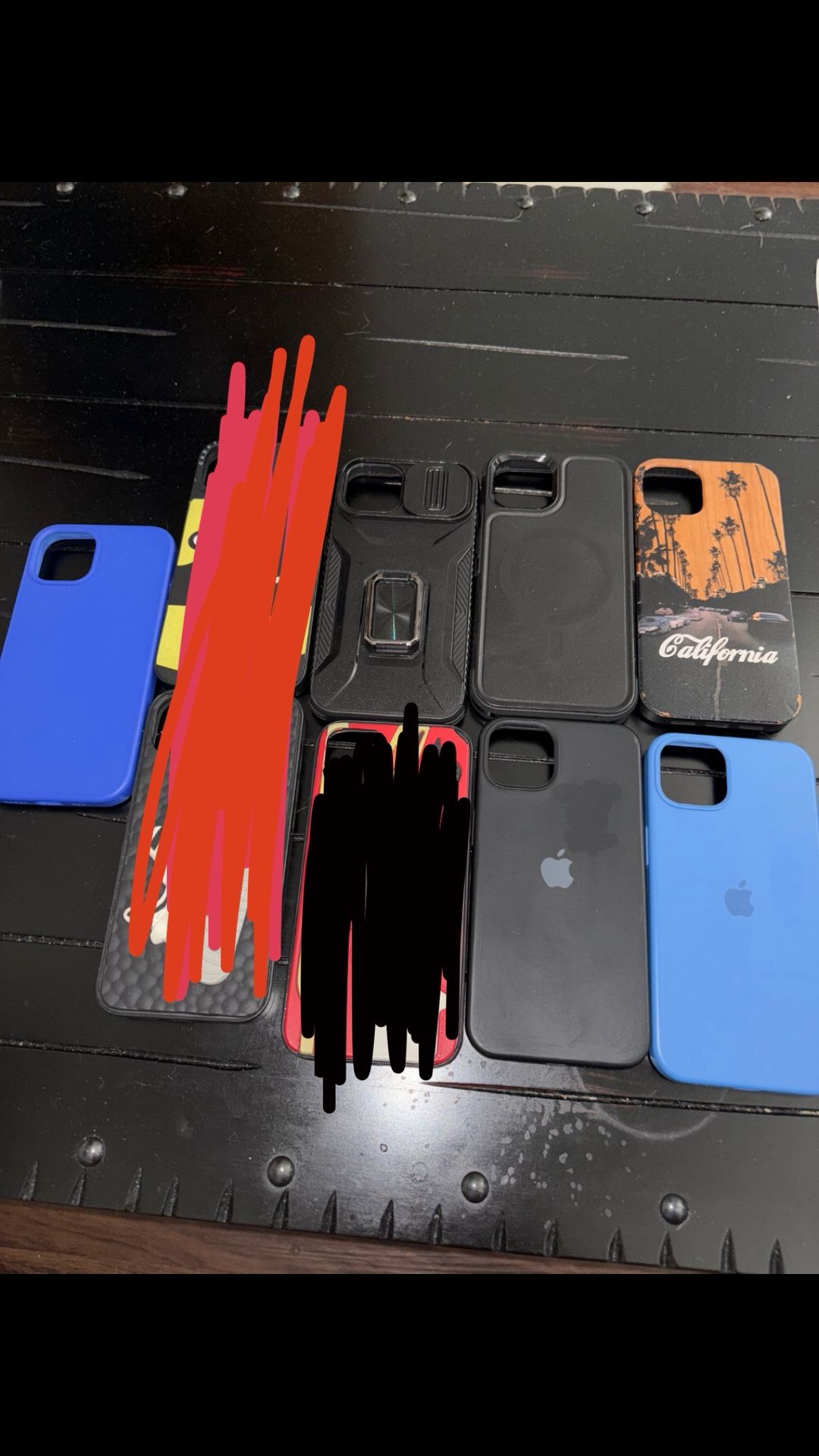IPhone 13 Phone case’s