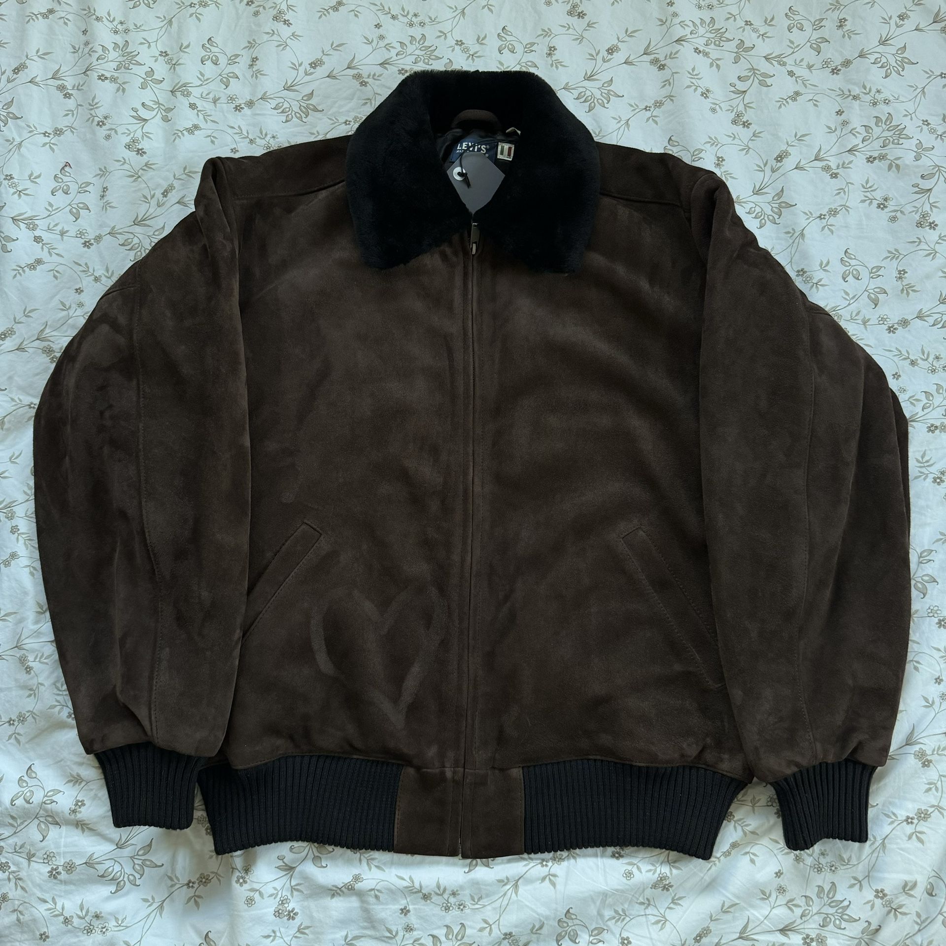 Levi’s Made & Crafted Bomber Jacket