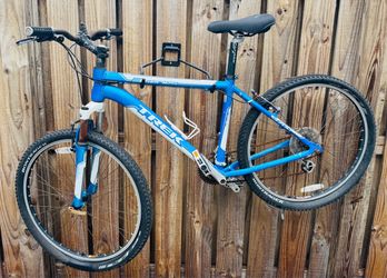 Trek Series 3 (Blue) Mountain Bike