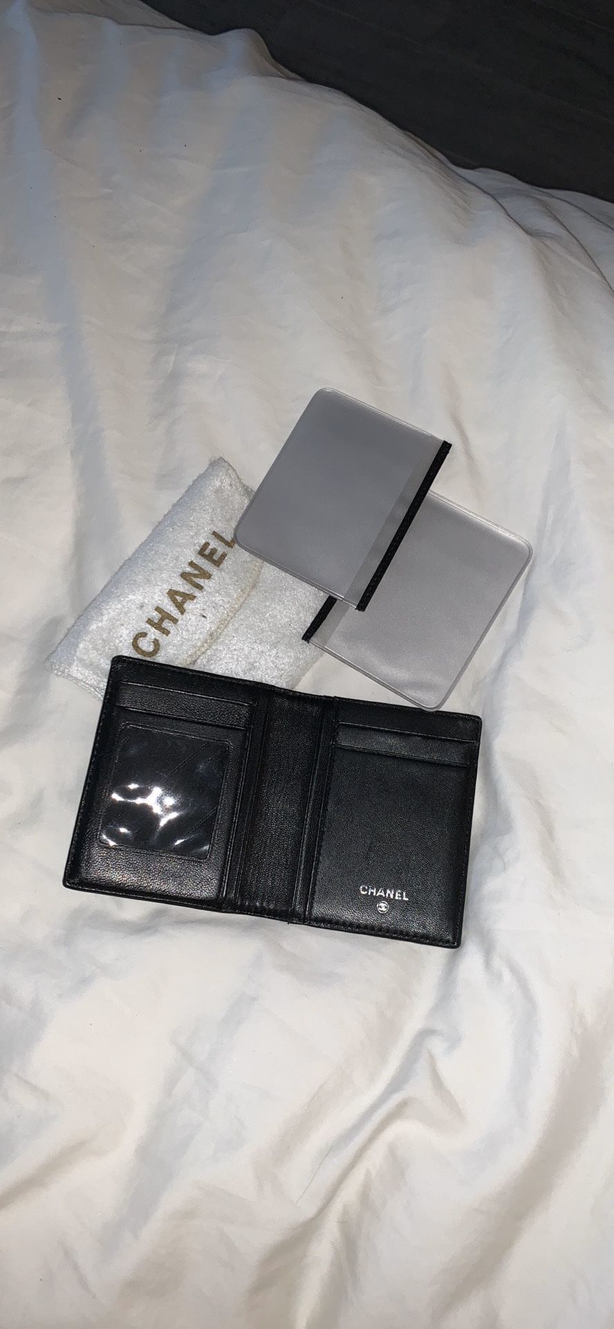 CHANEL WALLET