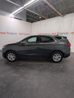 2020 Chevrolet Equinox