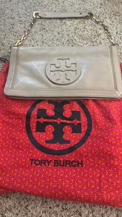 Tory Burch clutch