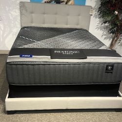 Queen Size Bed Frame 