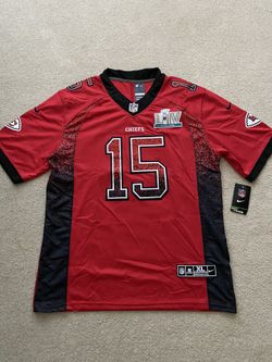 **Rare** Mahomes Jersey ~ Super Bowl LIV