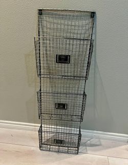 Hanging Wire Rack