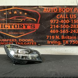 MERCEDES BENZ CLS400/W218 RH HEADLIGHT 2012-2014 OEM