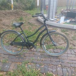 26 inch beach cruiser.