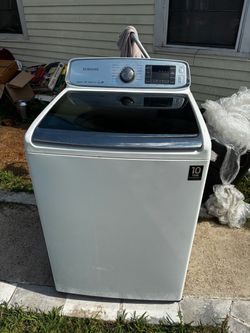 Samsung Top Load Washing Machine