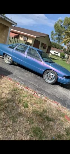1991 Chevrolet Caprice