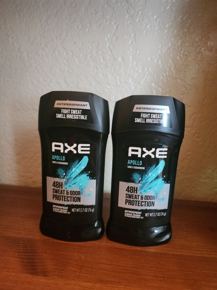 Axe Desodorante $6 X Los 2