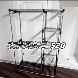Closet Shelf