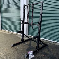 Squat Rack 