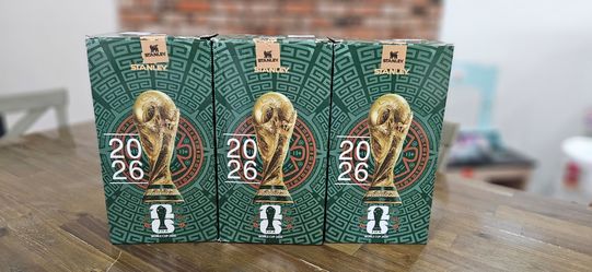 Stanley Mexico Tumblers World Cup 2026