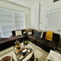 Sectional Sofá 