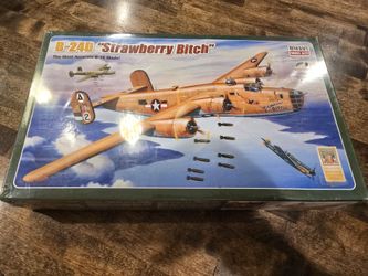 Minicraft Model Plane