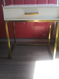 Side end table or small desk