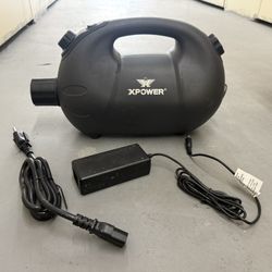 Cordless Electric Fogger 