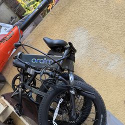 E-bike 