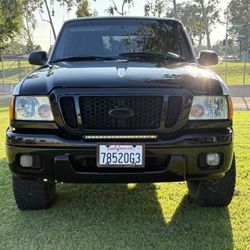 2005 Ford Ranger