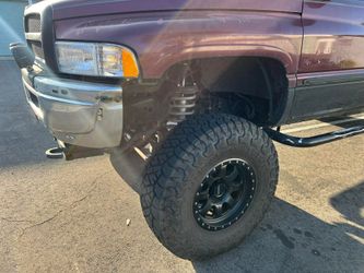 2001 Dodge Ram